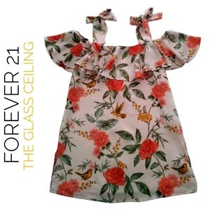FOREVER 21 BLOUSE SIZE S
